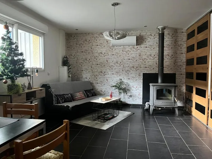 Ferienhaus für 3 Personen, mit Terrasse, mit Haustier - 1
