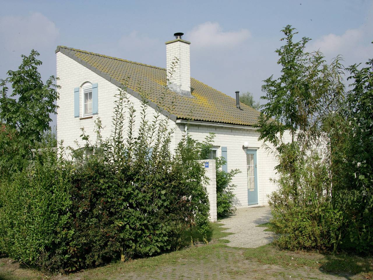Chalet op Texel bij Duinen & Water in Eijerland, De Cocksdorp