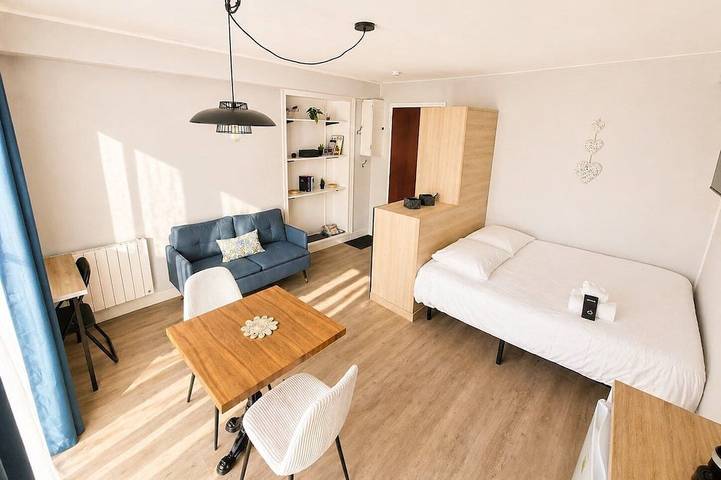 Holiday apartment for 2 people - 1