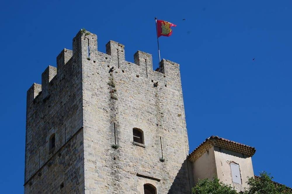Apartamento entero, Apartamento-Baño privado in Esparron-de-Verdon, Parc naturel régional du Verdon