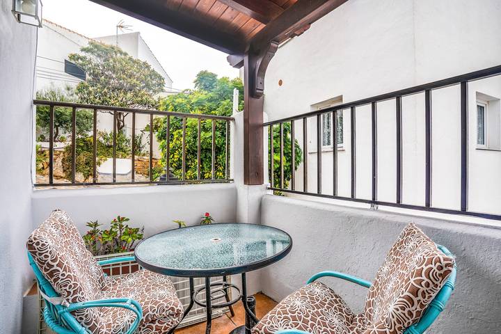 Finca für 5 Personen, mit Balkon, mit Haustier in Casares - 2