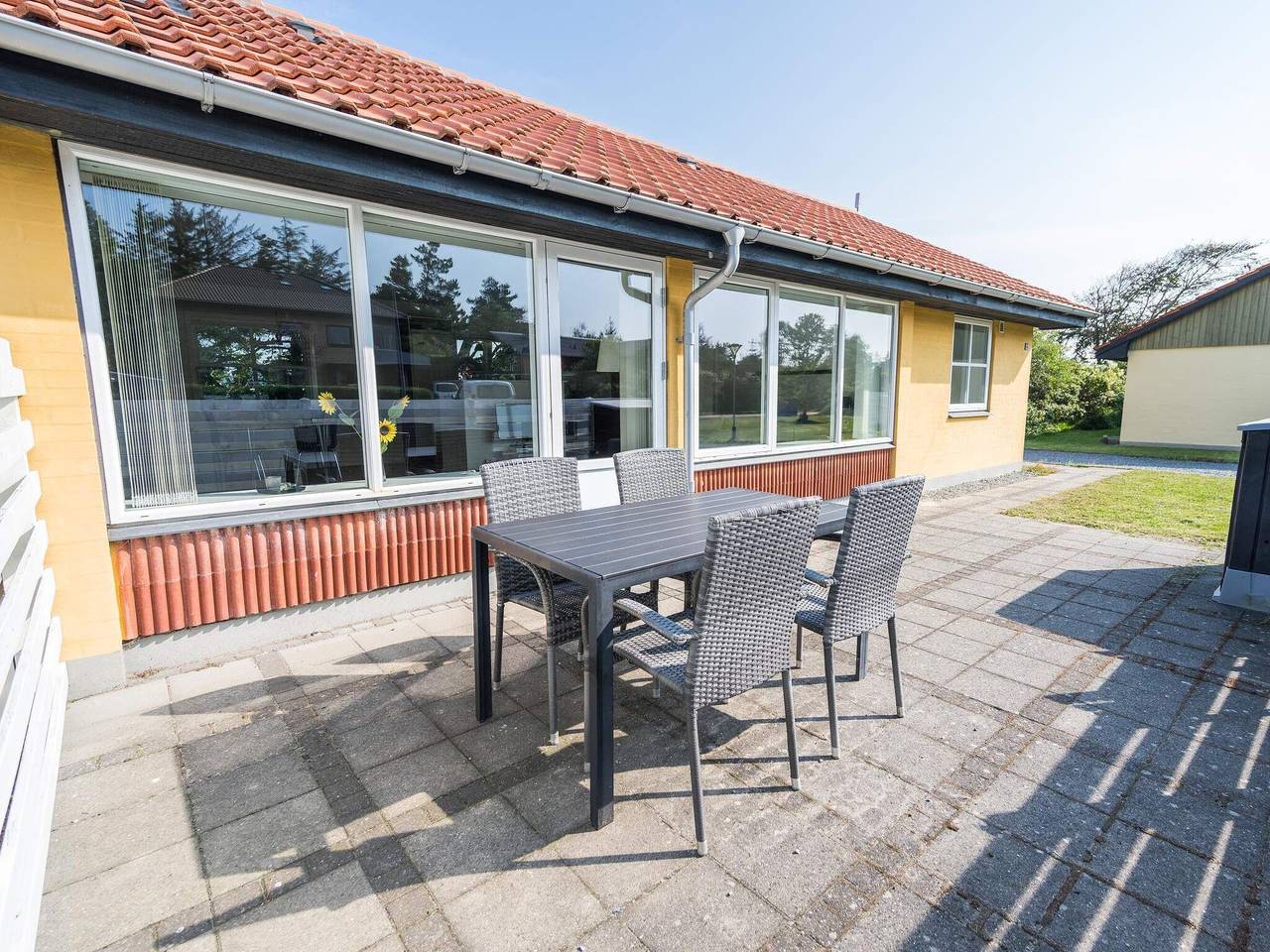 4 Personen Ferienhaus in Nørre Nebel in Nymindegab, Holmsland Klit