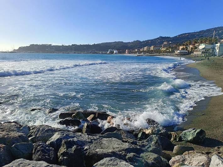 Appartamento vacanze per 4 persone, con balcone e panorama - 1