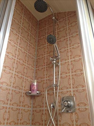 Appartement/Fewo, Dusche, Wc, Balkon, foto 9