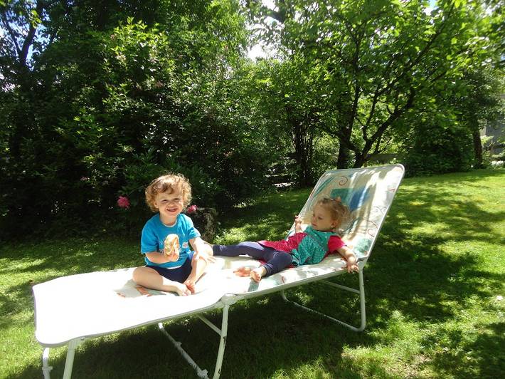 Maison de vacances pour 3 personnes avec terrasse in Bad Goisern am Hallstättersee, Dachstein Salzkammergut