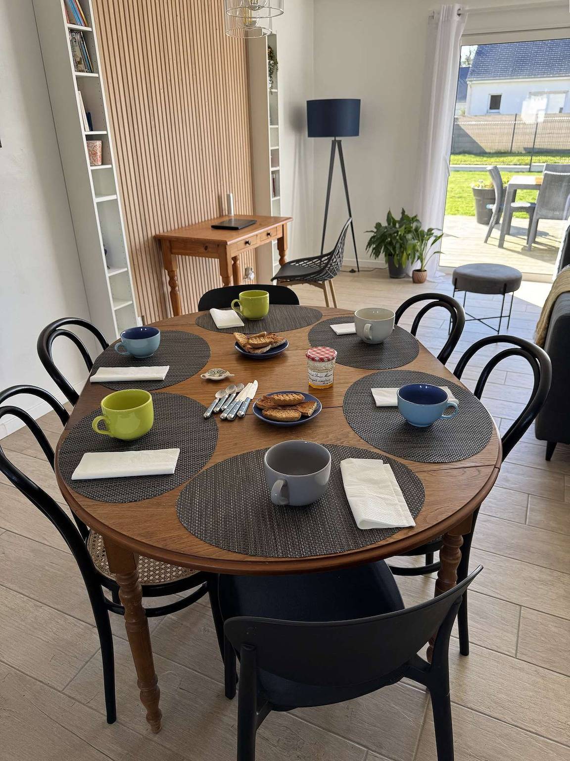 Maison familiale entre terre et mer – Terrasse & Jardin– Erquy in Les Hospitaux (Erquy), Erquy