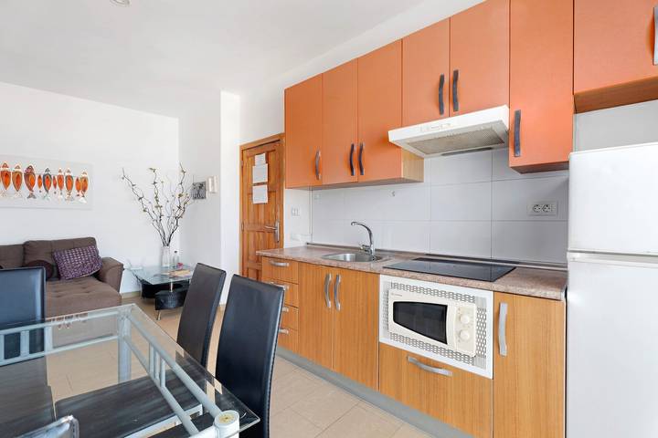 Ferienwohnung für 6 Personen, mit Balkon in Alcalá - 4
