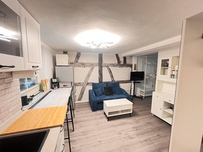 Ferienwohnung für 2 Personen, mit Garten, mit Haustier in Erfurt - 4