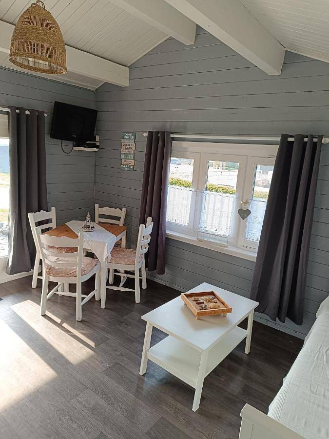 Bungalow in Wremen, Cuxland