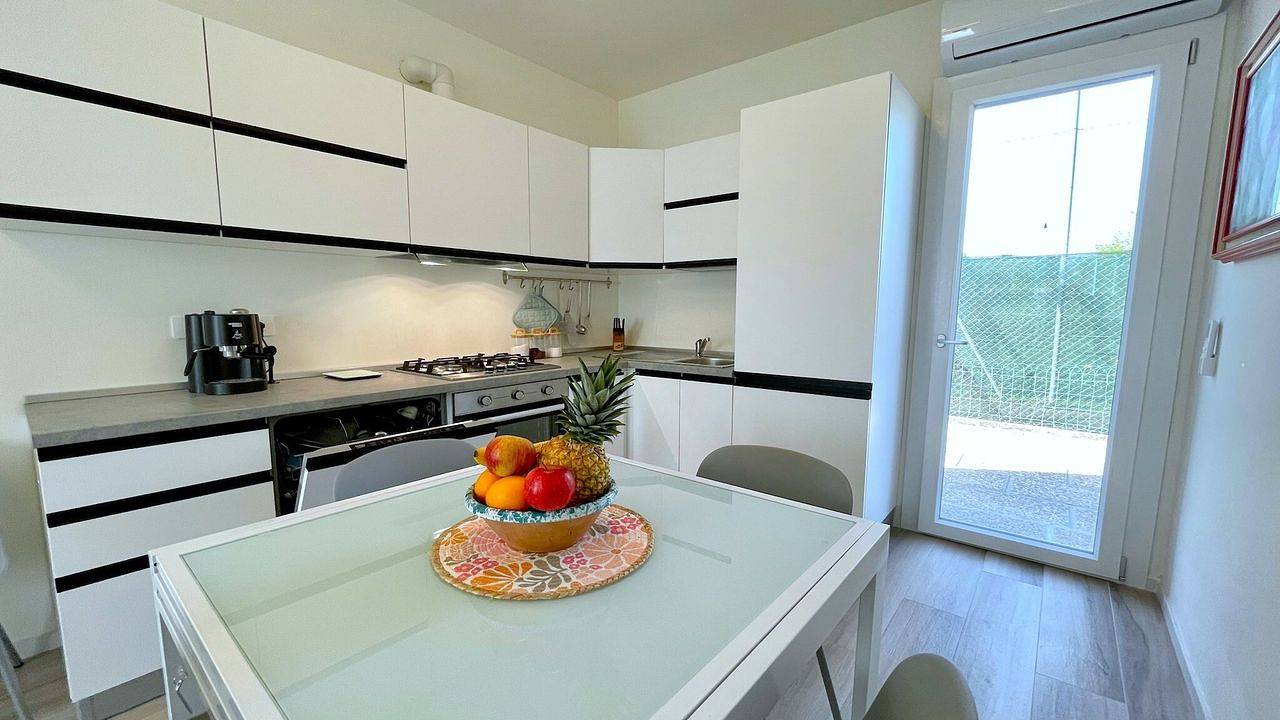 Casa vacanza per 9 persone con balcone in Porto Santa Margherita, Caorle