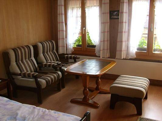 Bauernhof für 6 Personen, mit Balkon und Garten in der Schweiz - 3