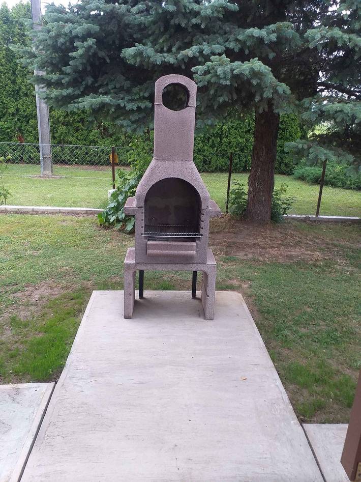 Ferienhaus für 8 Personen, mit Garten in Plattensee Südufer - 2