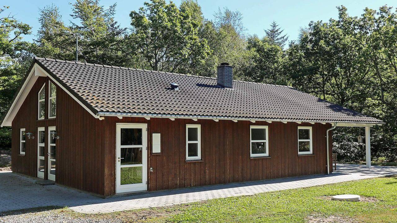 Ferienhaus für 6 Personen (97 m²) in Hadsund in Als Odde, Hadsund