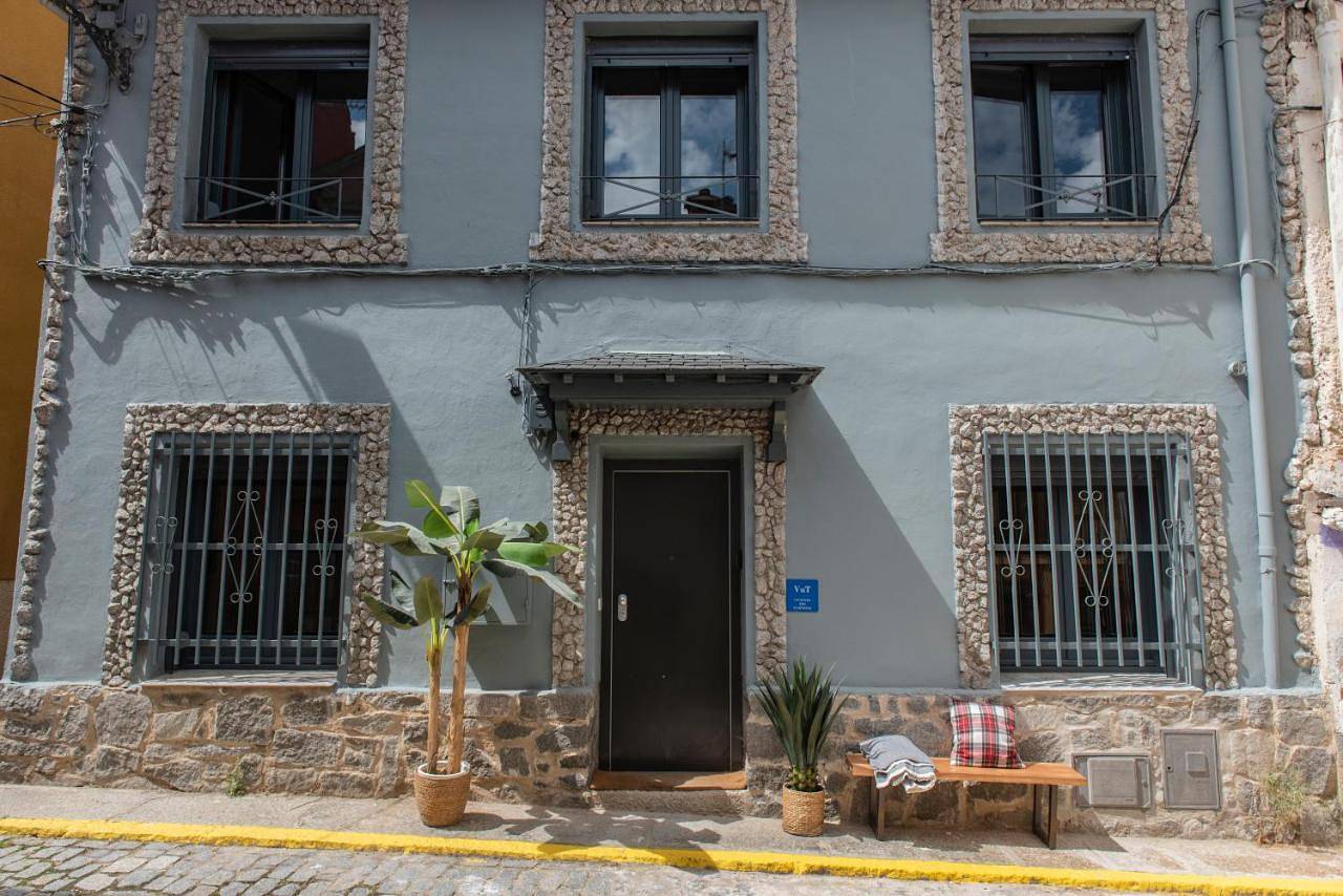 Two-Bedroom House in Real Sitio de San Ildefonso, Provincia de Segovia
