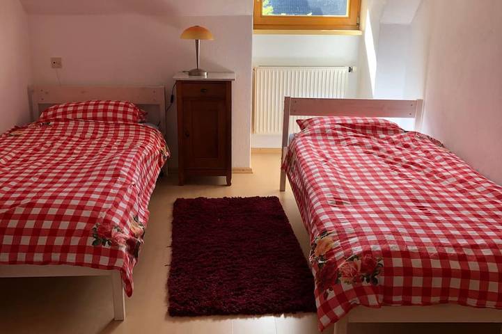 Ferienwohnung für 4 Personen, mit Balkon, mit Haustier in Peißenberg - 4