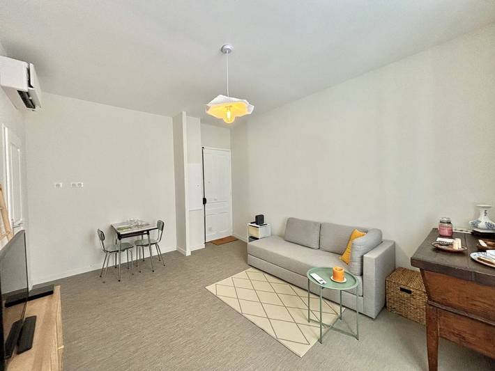 Appartement de vacances pour 2 personnes à Ajaccio