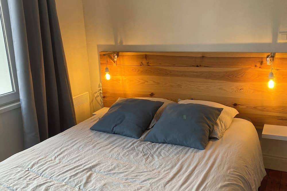 Apartamento entero, Charming, cozy 54 m2 2-bedroom apartment Located in the city center, in Douarnenez, Region de Quimper