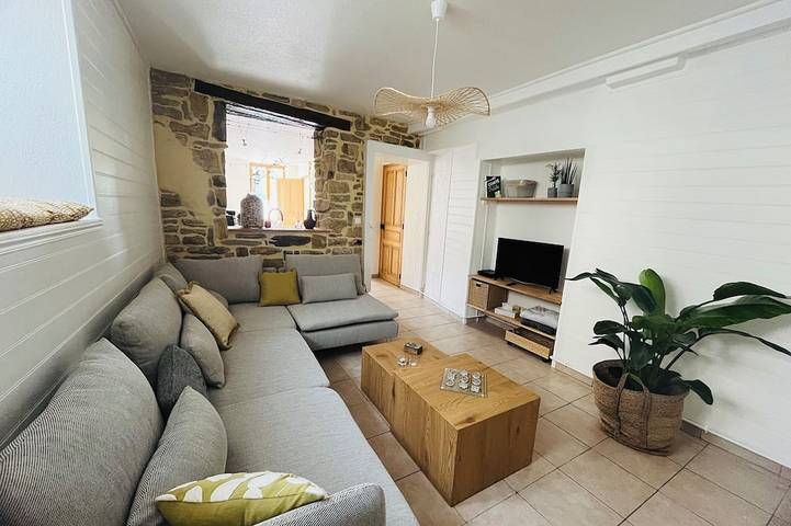 Gîte pour 6 personnes dans Frontenay