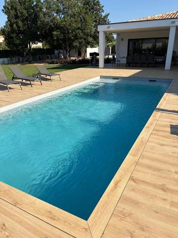 Location de vacances pour 11 personnes, avec jardin et piscine, animaux acceptés dans Morta