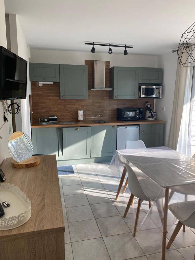 Gîte pour 3 personnes à Chaveignes