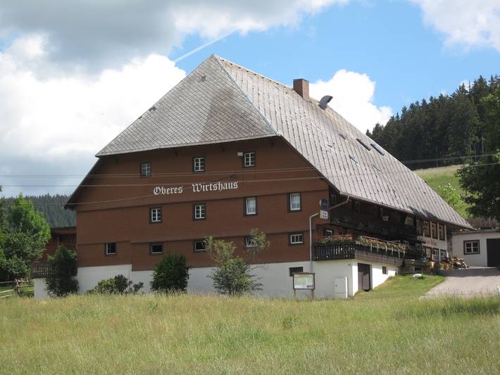 BnB für 19 Personen, mit Garten und Balkon im Südschwarzwald - 2