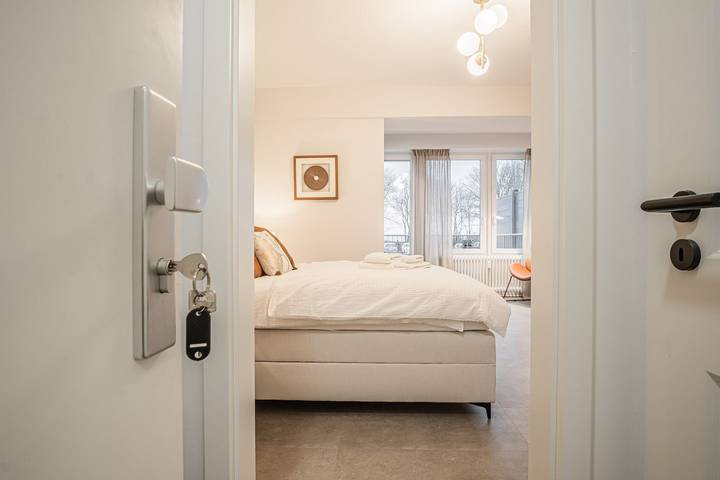 Ferienwohnung für 2 Personen, mit Balkon in der Eckernförder Bucht - 3