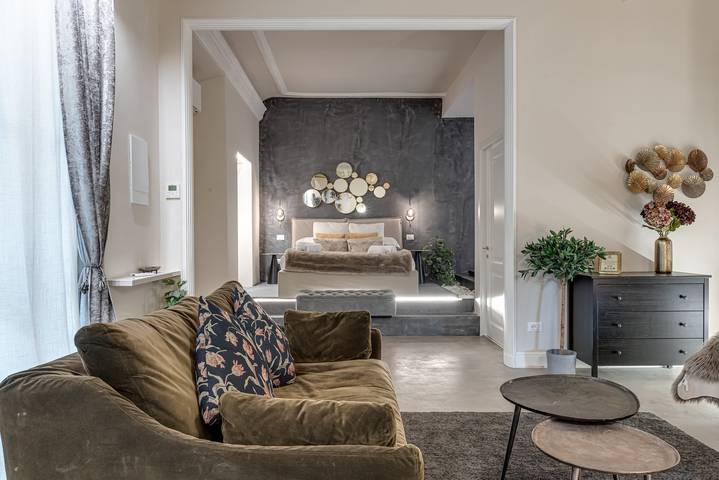 Holiday home for 2 people, with hot tub in Florence