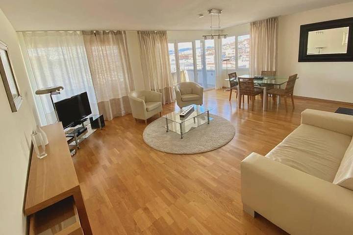 Gîte pour 6 personnes, avec terrasse, animaux acceptés à Lausanne - 4