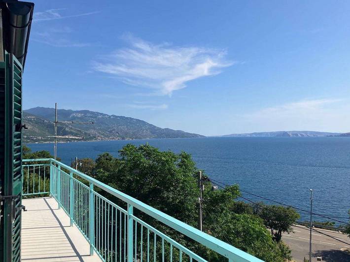 Ferienwohnung für 4 Personen, mit Balkon/Terrasse - 1