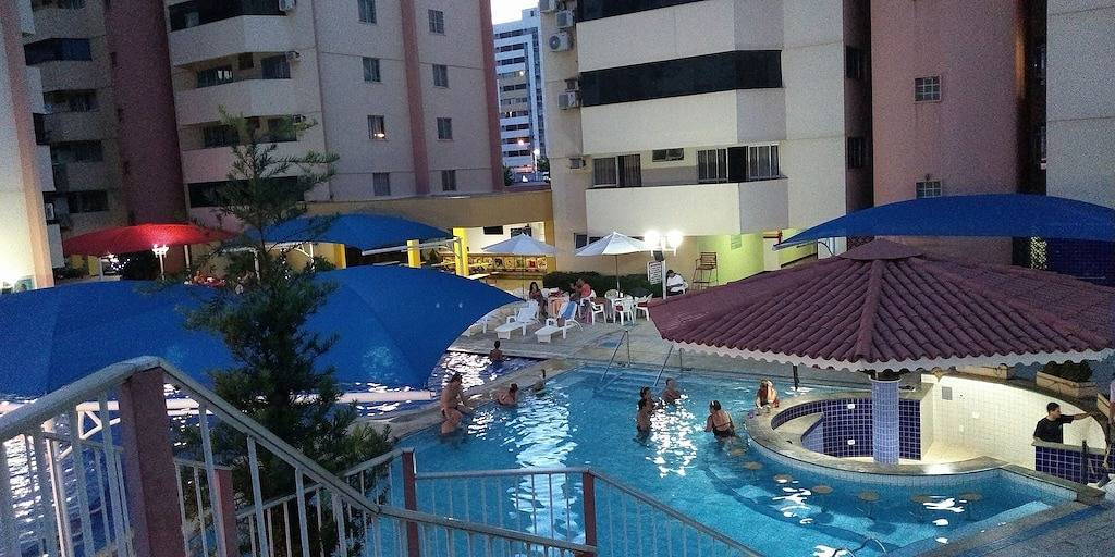 Ganze Wohnung, Apartment 2 Suites - Parque das Águas Quentes in Caldas Novas, Goiás (Bundesstaat)