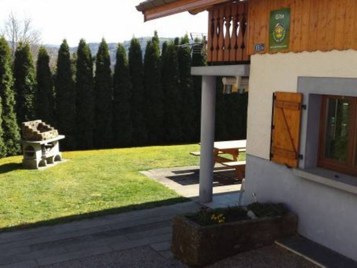 Gîte pour 6 personnes, avec Balcon et Terrasse à Ferdrupt - 2