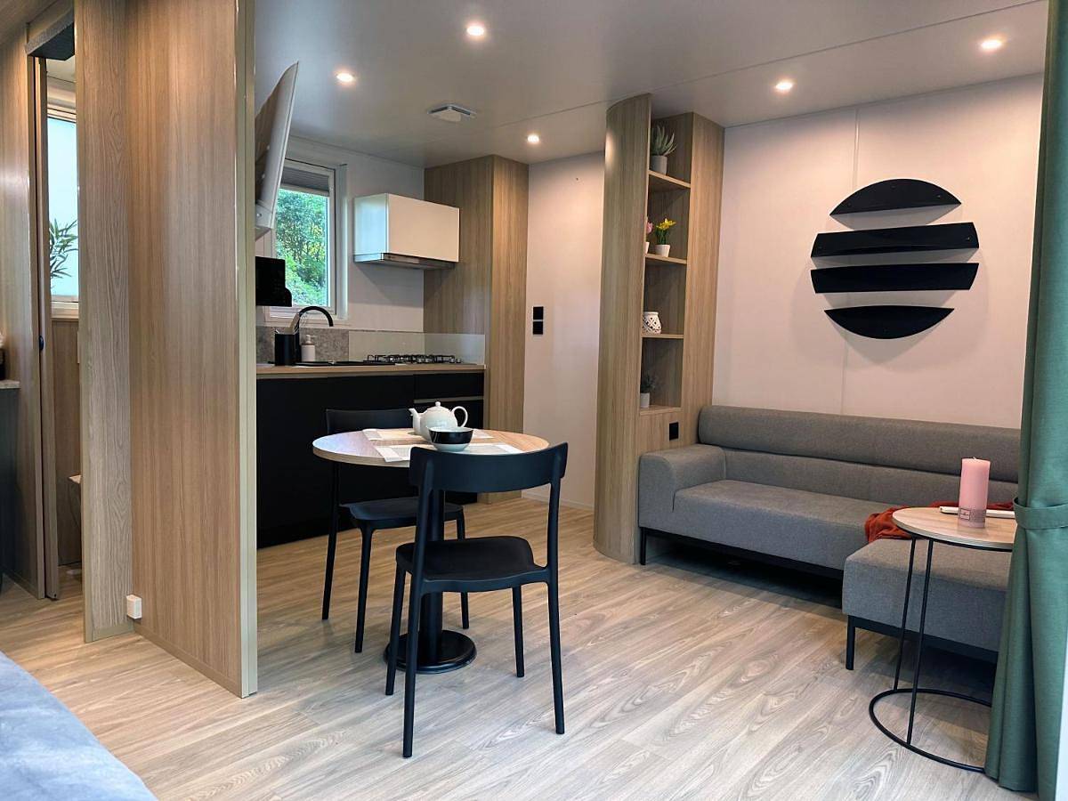 Lodge en pleine nature in Gouvieux, Oise