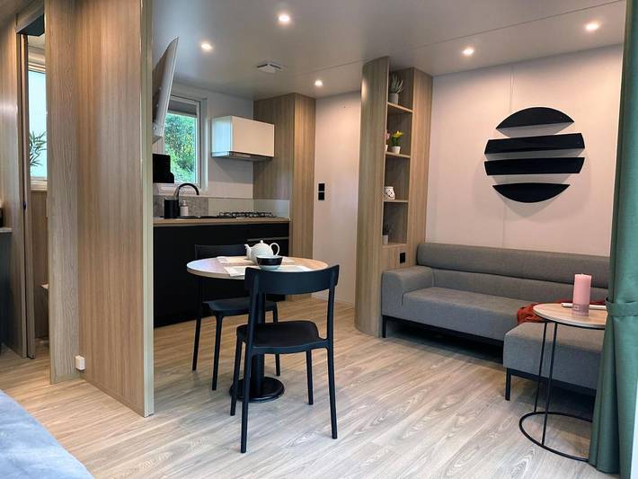 Gîte pour 2 personnes, avec terrasse et jacuzzi à Gouvieux - 3