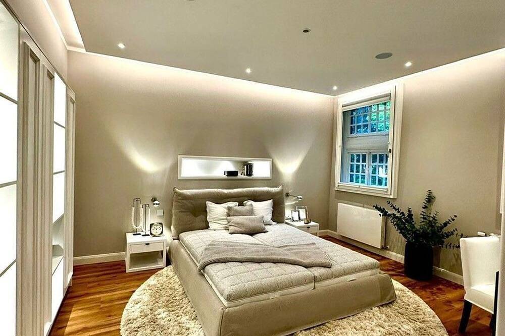 Hotel Driehof - Landgut & Residenz Konsul Deluxe Suite - Konsul Deluxe Suite in Tecklenburg, Münsterland