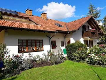 Ferienwohnung für 2 Personen, mit Terrasse in Bad Dürrheim