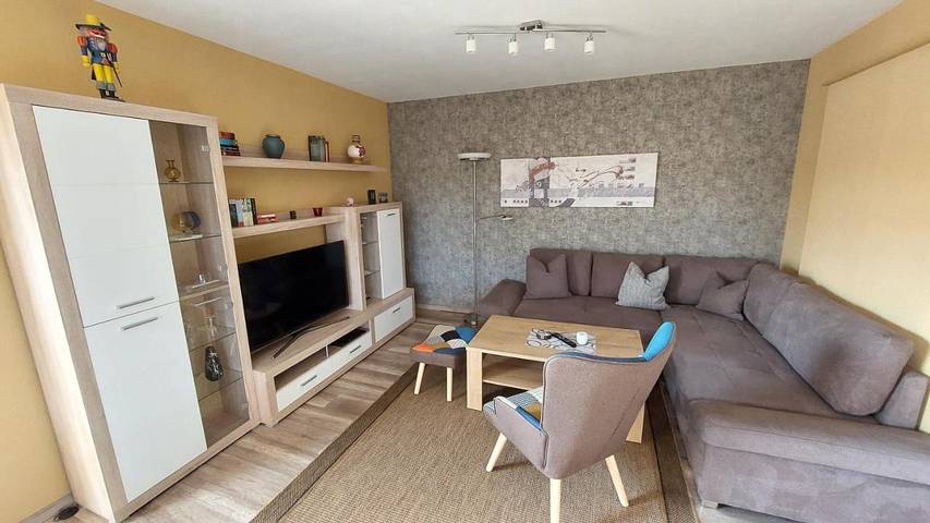 Ferienwohnung für 3 Personen, mit Garten in Sinsheim - 2