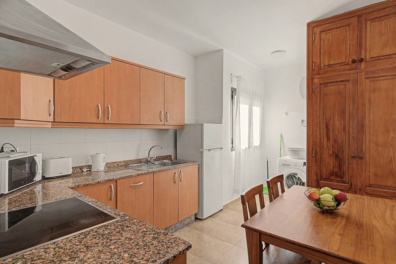 Ganze Wohnung, Ferienwohnung 'La Caracola' mit Meerblick und Wlan in La Santa, Tinajo