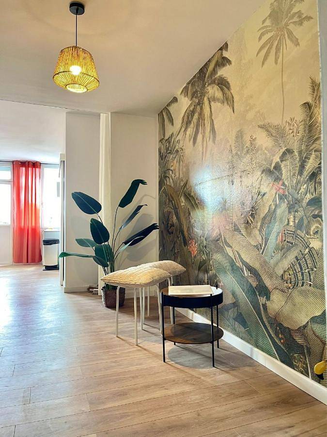 Gîte pour 4 personnes, avec balcon et vue à Château-Renault - 2