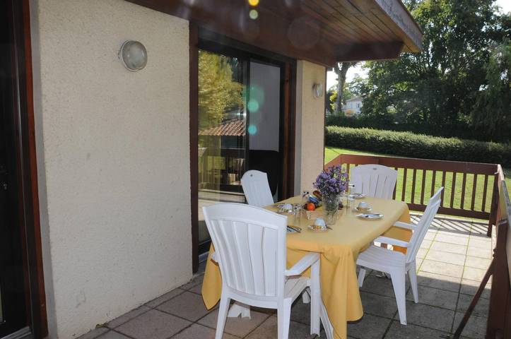 Gîte pour 3 personnes, avec jardin dans Morcenx-la-Nouvelle - 4