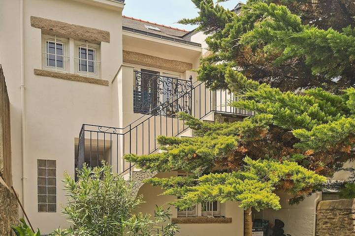 Maison de vacances pour 4 personnes, animaux acceptés à Le Pouliguen