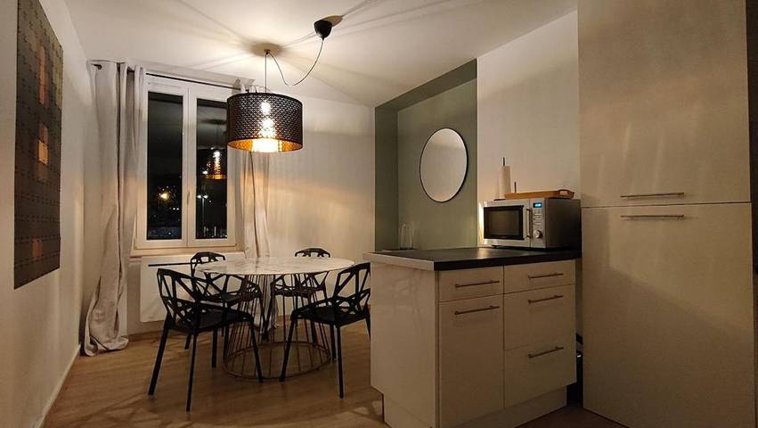 Gîte pour 4 personnes à Sallaumines - 2