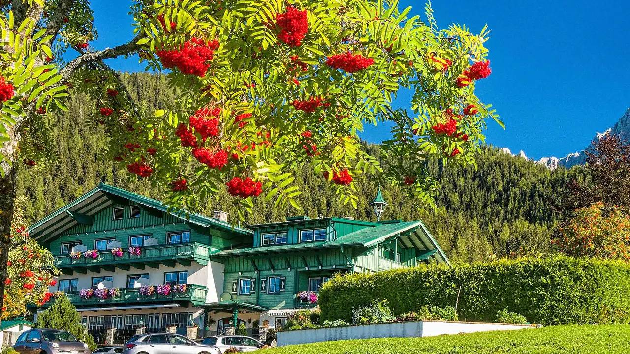 Ganze Ferienwohnung, Ferienwohnung für 5 Personen (50 m²) in Ramsau am Dachstein in Ramsau am Dachstein, Schladming-Dachstein