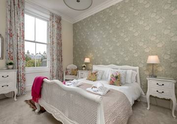 Holiday Rental for 8 People in Edinburgh, Edinburgh and Lothian, Photo 3