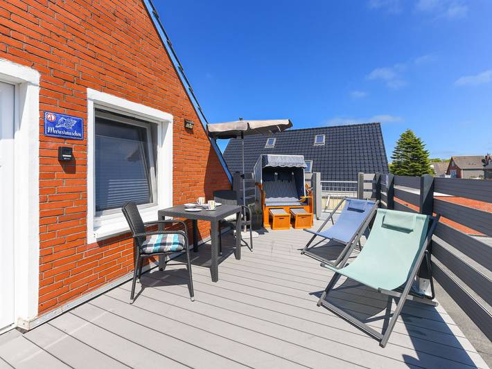 Ferienwohnung für 2 Personen, mit Garten in Neuharlingersiel