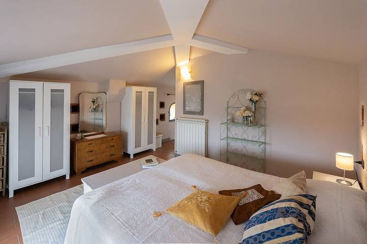 Appartamento intero, La Colombaia romantic apartment in Massa e Cozzile, Provincia di Pistoia