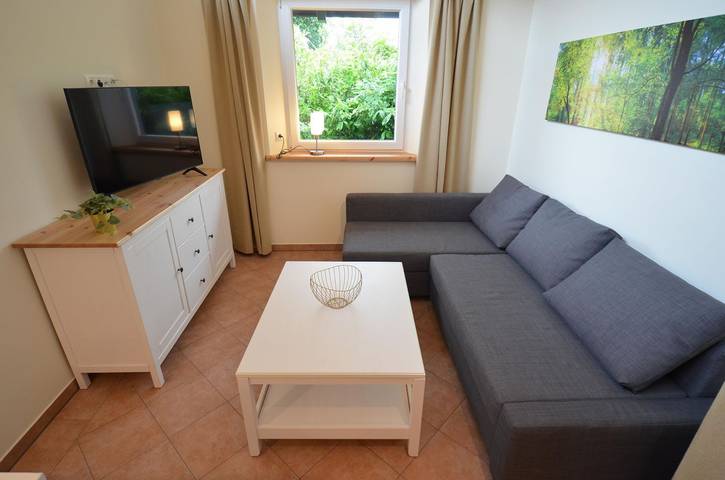 Ferienhaus für 4 Personen, mit Garten in Fuhlendorf - 2