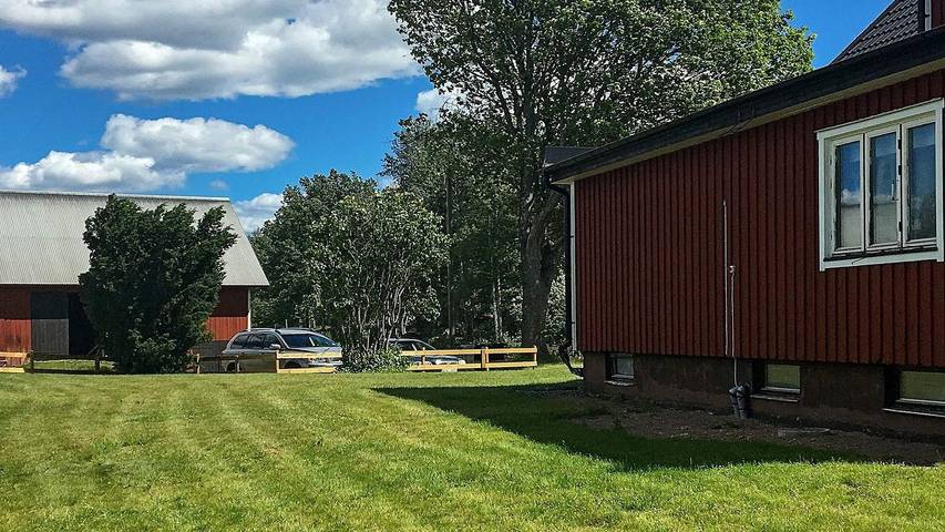 Ferienhaus für 7 Personen, mit Balkon in Hultsfreds und Umgebung - 4