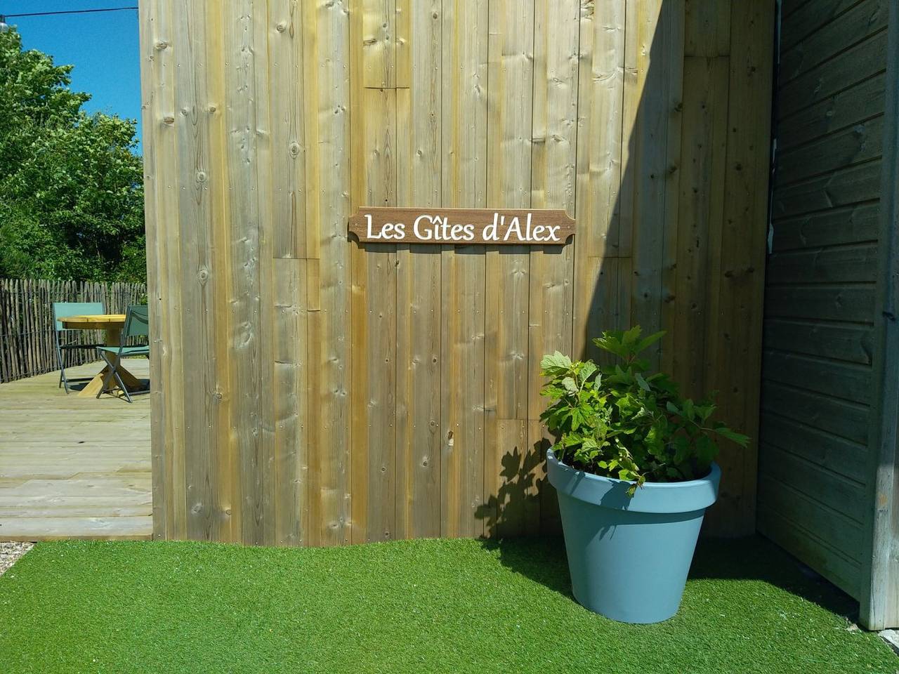 Les gîtes d'Alex N°1 in Quend, Région d'Abbeville