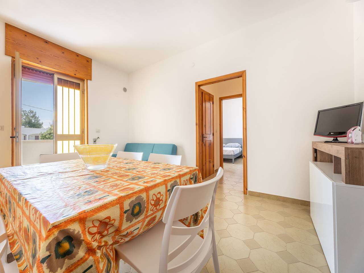 Casa de vacaciones en Marina di Mancaversa in Taviano, Golfo de Tarento