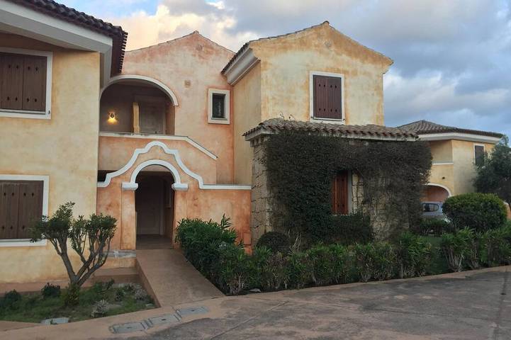 Appartamento per 4 persone, con giardino in Cannigione